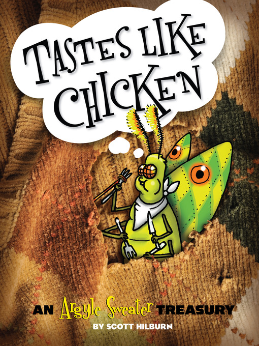 Title details for Tastes Like Chicken by Scott Hilburn - Available